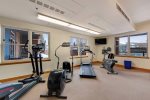 River Mountain Lodge Fitness Center